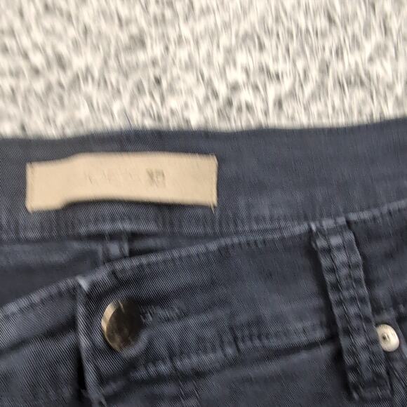 Joes Jeans Men 40 Blue Slim Denim Straight Leg Stretch Distressed Casual Chore - Picture 4 of 10